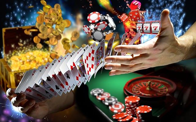 HighStakes Live Betting